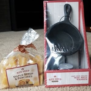 Wax melt set